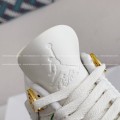 「#3957」Jordan Air Jordan 4 retro kaws suede lightweight wear-resistant non-slip mid-top