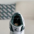 「#3958」Jordan Air Jordan 4 retro kaws suede lightweight wear-resistant non-slip mid-top