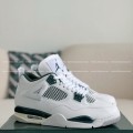 「#3958」Jordan Air Jordan 4 retro kaws suede lightweight wear-resistant non-slip mid-top