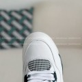 「#3958」Jordan Air Jordan 4 retro kaws suede lightweight wear-resistant non-slip mid-top