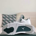 「#3958」Jordan Air Jordan 4 retro kaws suede lightweight wear-resistant non-slip mid-top