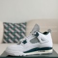 「#3958」Jordan Air Jordan 4 retro kaws suede lightweight wear-resistant non-slip mid-top