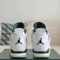 「#3958」Jordan Air Jordan 4 retro kaws suede lightweight wear-resistant non-slip mid-top