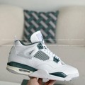 「#3958」Jordan Air Jordan 4 retro kaws suede lightweight wear-resistant non-slip mid-top