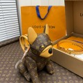 「#3959」Louis Vuitton's new season POOCH BAG handbag M12617
