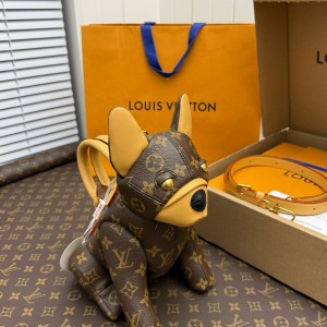 「#3959」Louis Vuitton's new season POOCH BAG handbag M12617