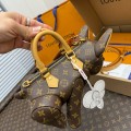 「#3959」Louis Vuitton's new season POOCH BAG handbag M12617