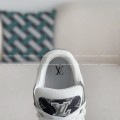 「#3960」LOUIS VUITTON TRAINER SNEAKERS