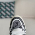 「#3960」LOUIS VUITTON TRAINER SNEAKERS