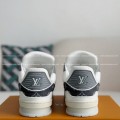 「#3960」LOUIS VUITTON TRAINER SNEAKERS