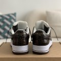 「#862」LOUIS VUITTON × NIKE AIR FORCE 1 SNEAKER