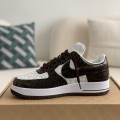 「#862」LOUIS VUITTON × NIKE AIR FORCE 1 SNEAKER