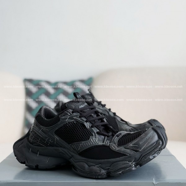 「#3963」Balenciaga Runner Sneakers