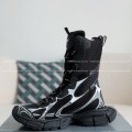 「#3967」Balenciaga knee-high boots