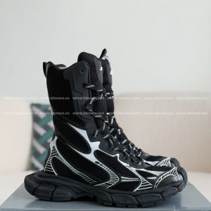「#3967」Balenciaga knee-high boots