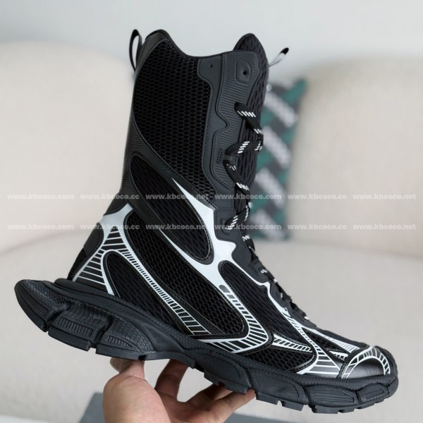 Balenciaga knee-high boots