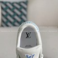 「#3968」LOUIS VUITTON TRAINER SNEAKERS