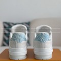 「#3968」LOUIS VUITTON TRAINER SNEAKERS