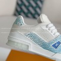 「#3968」LOUIS VUITTON TRAINER SNEAKERS