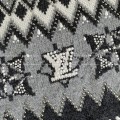 「#3969」Louis Vuitton Ski Collection FW24 Round Neck Sweater