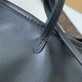 「#3970」Louis Vuitton new CARRYALL DARK handbag M25143