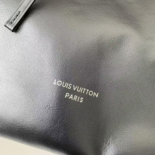 Louis Vuitton new CARRYALL DARK handbag M25143