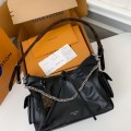 「#3971」Louis Vuitton new CARRYALL DARK handbag M24861