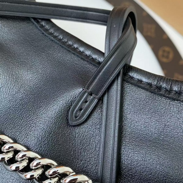 Louis Vuitton new CARRYALL DARK handbag M24861