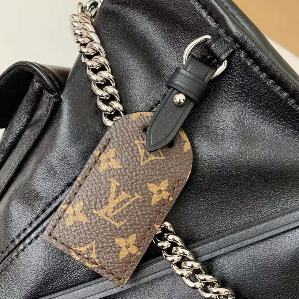 Louis Vuitton new CARRYALL DARK handbag M24861