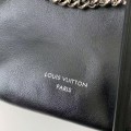 「#3971」Louis Vuitton new CARRYALL DARK handbag M24861
