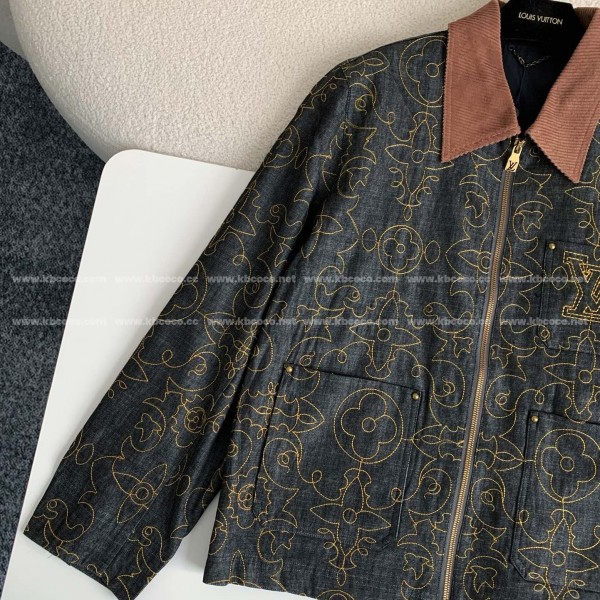 Louis Vuitton Denim Jackets