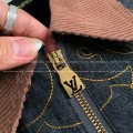 「#3972」Louis Vuitton Denim Jackets