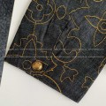 「#3972」Louis Vuitton Denim Jackets