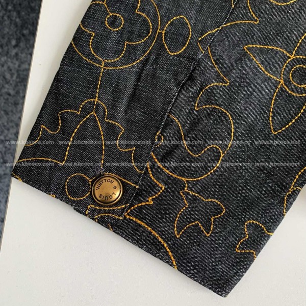 Louis Vuitton Denim Jackets
