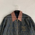 「#3972」Louis Vuitton Denim Jackets