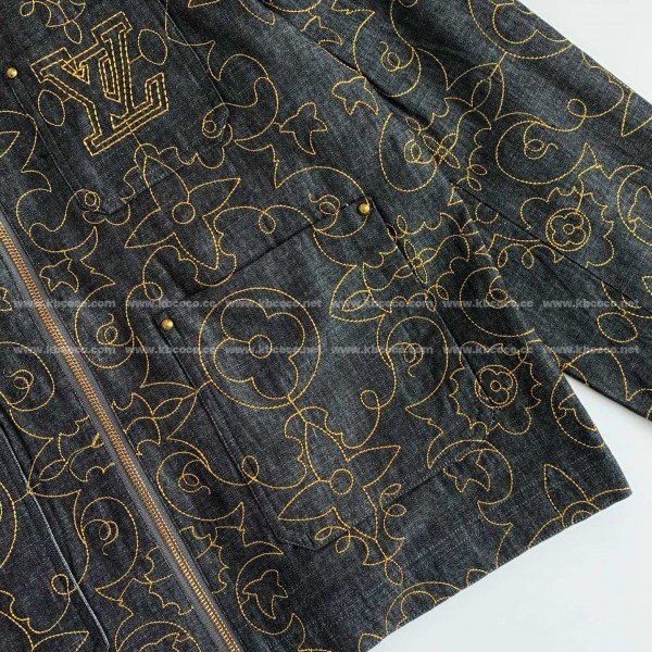 Louis Vuitton Denim Jackets