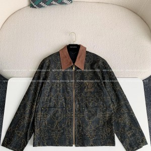 「#3972」Louis Vuitton Denim Jackets