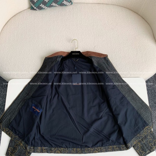 Louis Vuitton Denim Jackets