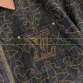 「#3972」Louis Vuitton Denim Jackets