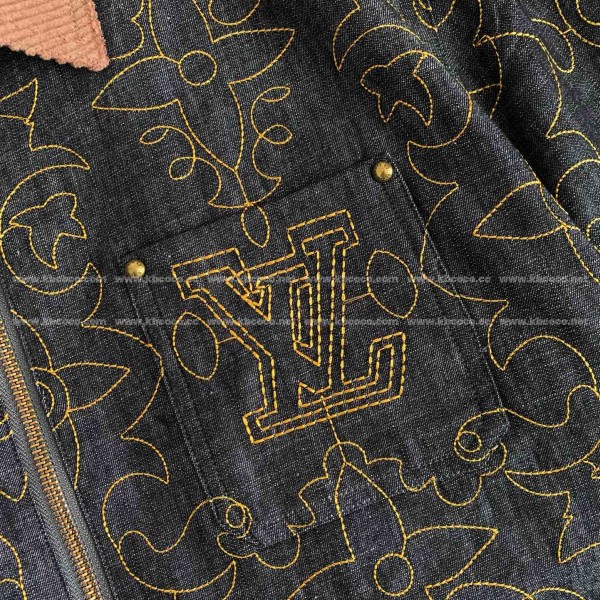 Louis Vuitton Denim Jackets