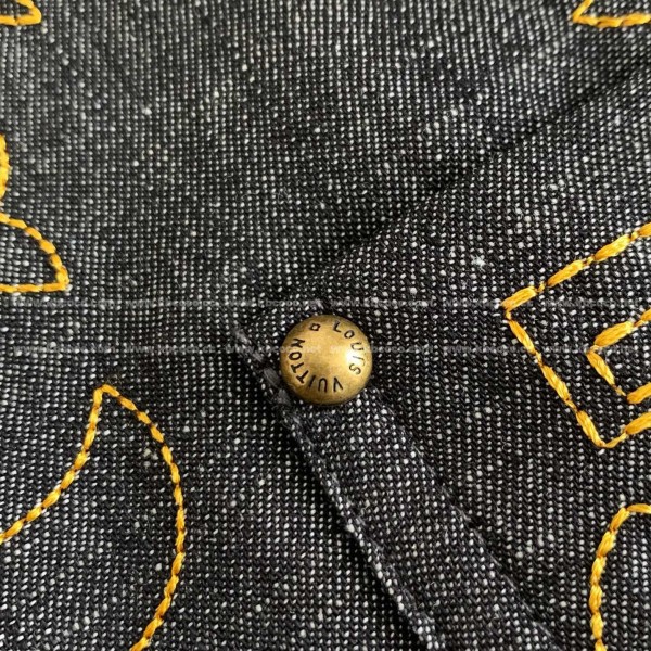 Louis Vuitton Denim Jackets