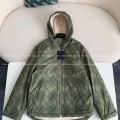 「#3974」Louis Vuitton SS25 Pre-Spring collection, Logo letter stripe jacket