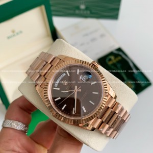 「#3976」Rolex Day-Date Series, 2023 Model Watch 40mm