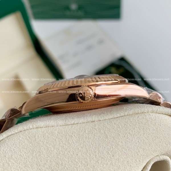 Rolex Day-Date Series, 2023 Model Watch 40mm