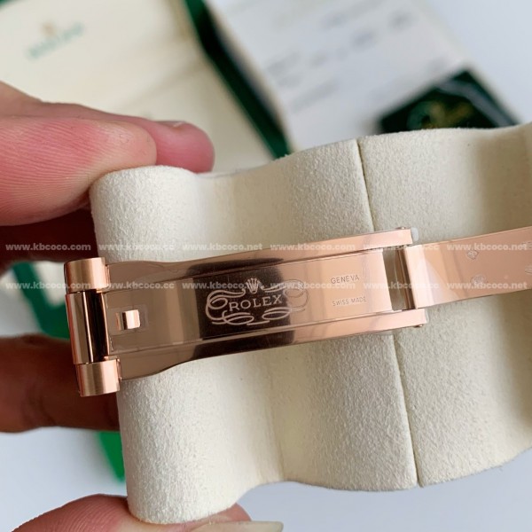 Rolex Day-Date Series, 2023 Model Watch 40mm