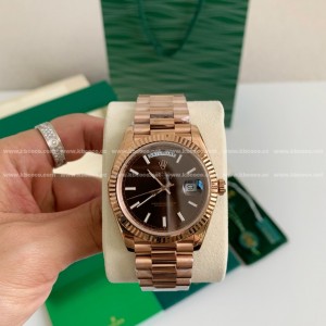「#3976」Rolex Day-Date Series, 2023 Model Watch 40mm