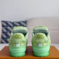 「#3977」LOUIS VUITTON TRAINER SNEAKERS