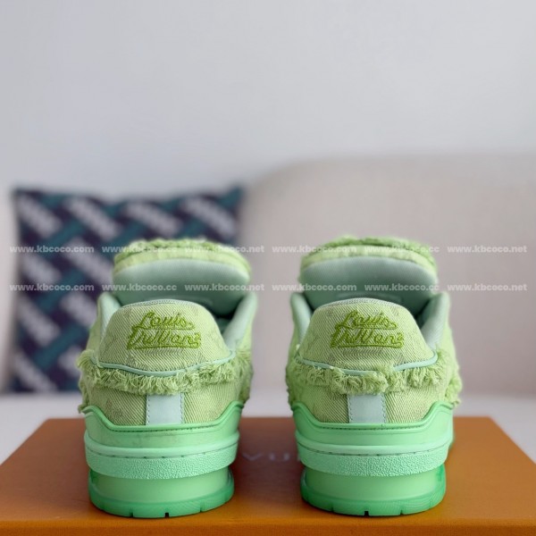LOUIS VUITTON TRAINER SNEAKERS
