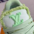 「#3977」LOUIS VUITTON TRAINER SNEAKERS