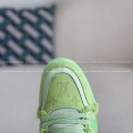 「#3977」LOUIS VUITTON TRAINER SNEAKERS